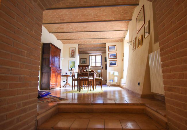 Villa in Pari - Villa Este con piscina Villa in Pari - Villa Este con piscina