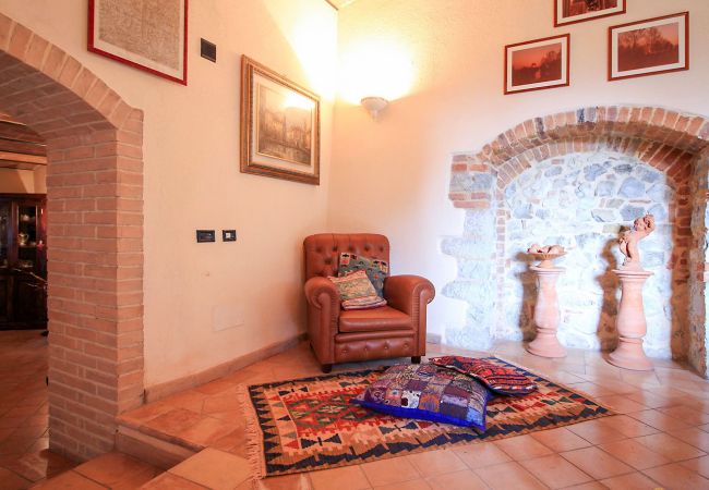 Villa in Pari - Villa Este con piscina Villa in Pari - Villa Este con piscina