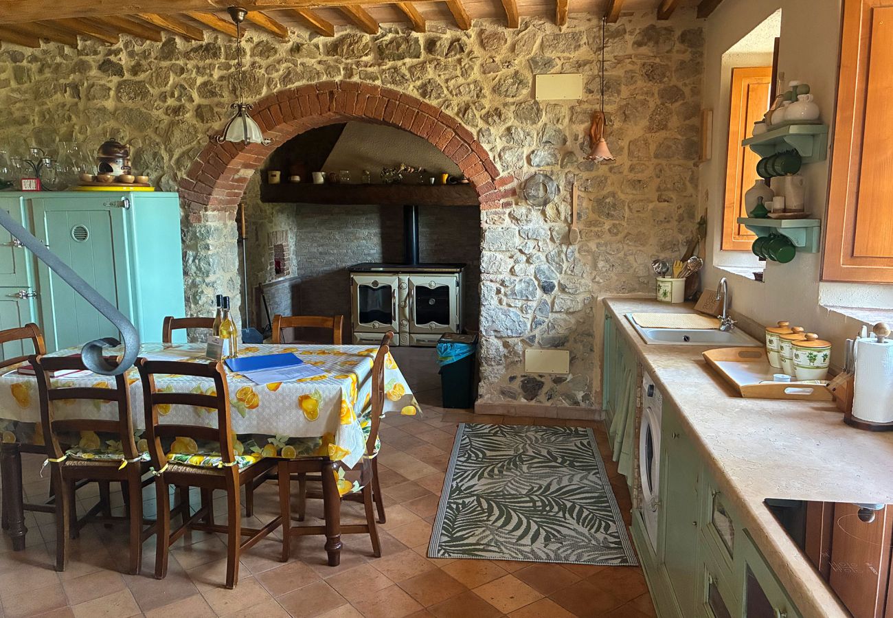 Villa in Pari - Country House Villa Este with Pool