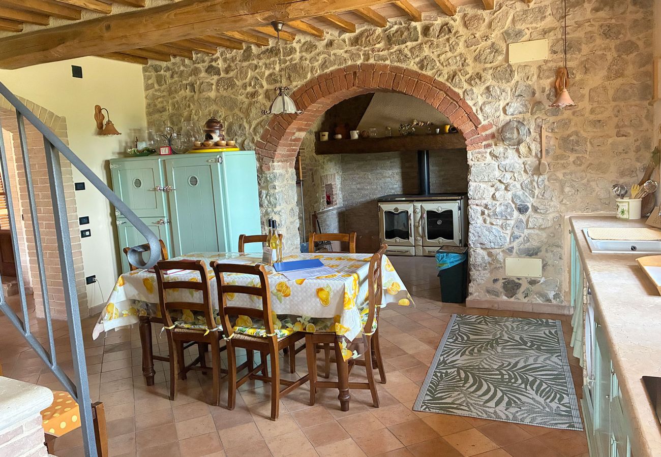 Villa in Pari - Country House Villa Este with Pool