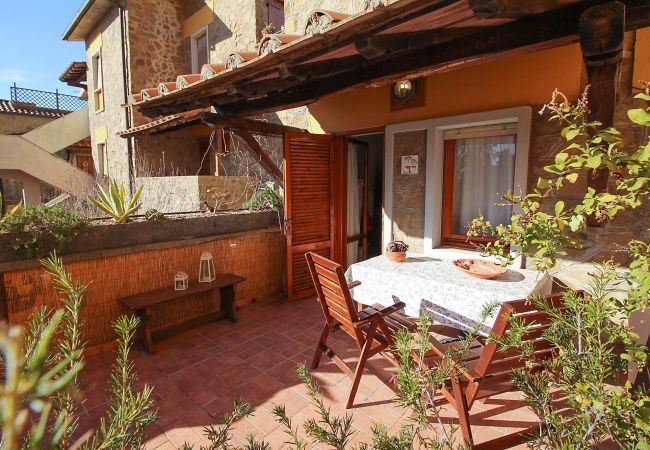 Apartment in Castiglione della Pescaia - Appartamento Le Cannucce