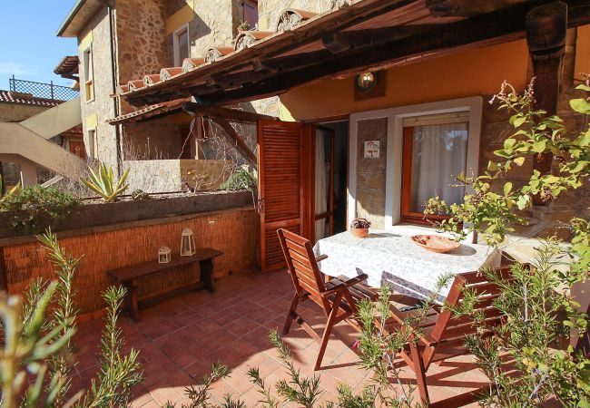 Apartment in Castiglione della Pescaia - Appartamento Le Cannucce al mare di Castiglione Apartment in Castiglione della Pescaia - Appartamento Le Cannucce al mare di Castiglione