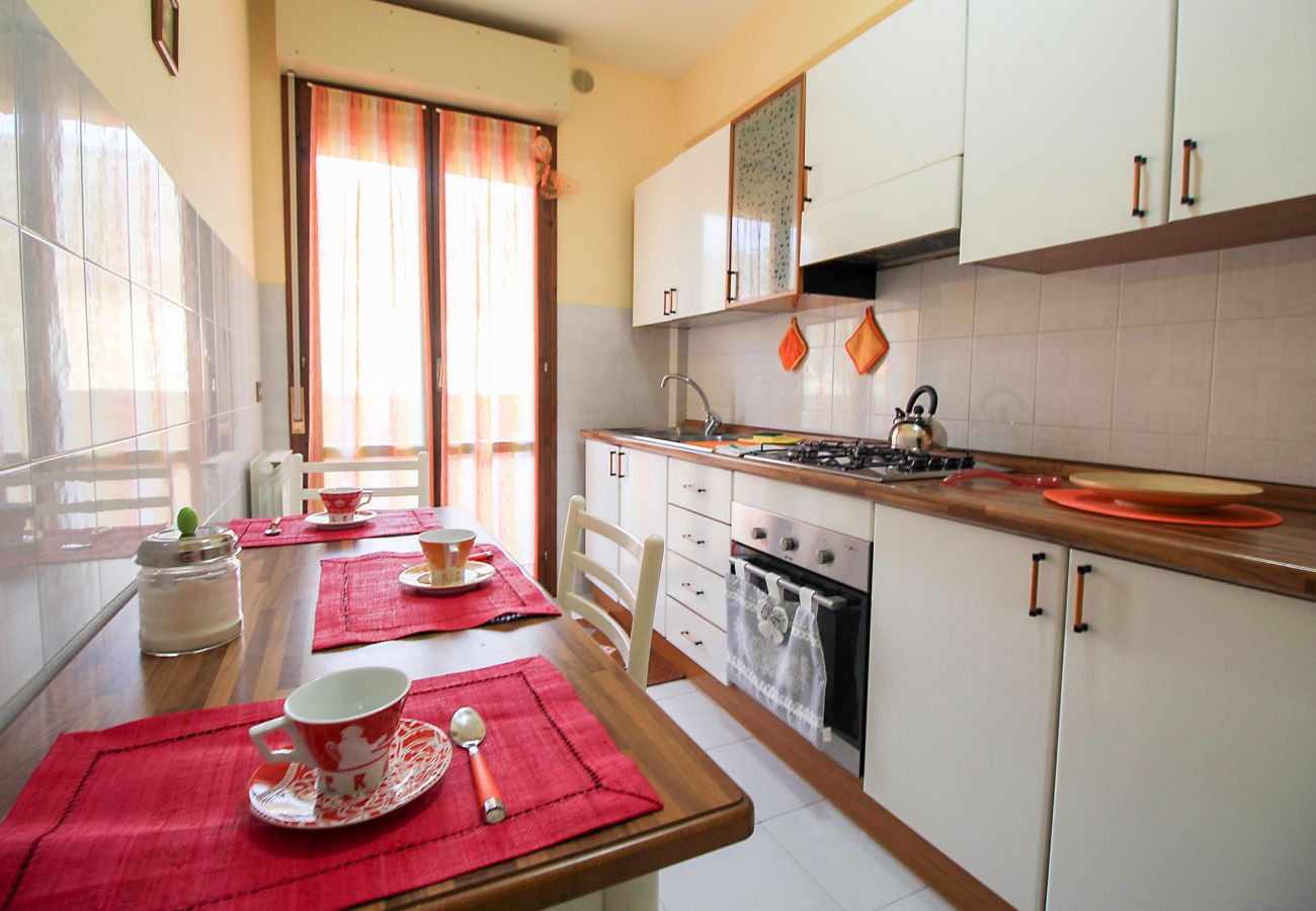 Apartment in Porto Santo Stefano - Appartamento Pozzarello