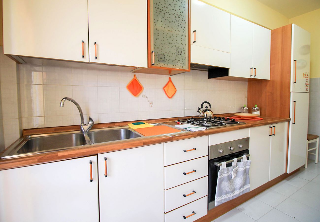 Apartment in Porto Santo Stefano - Appartamento Pozzarello