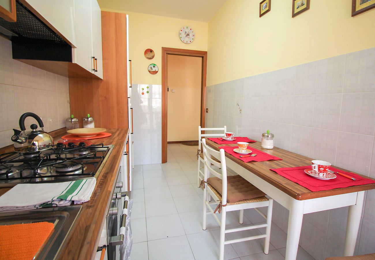 Apartment in Porto Santo Stefano - Appartamento Pozzarello