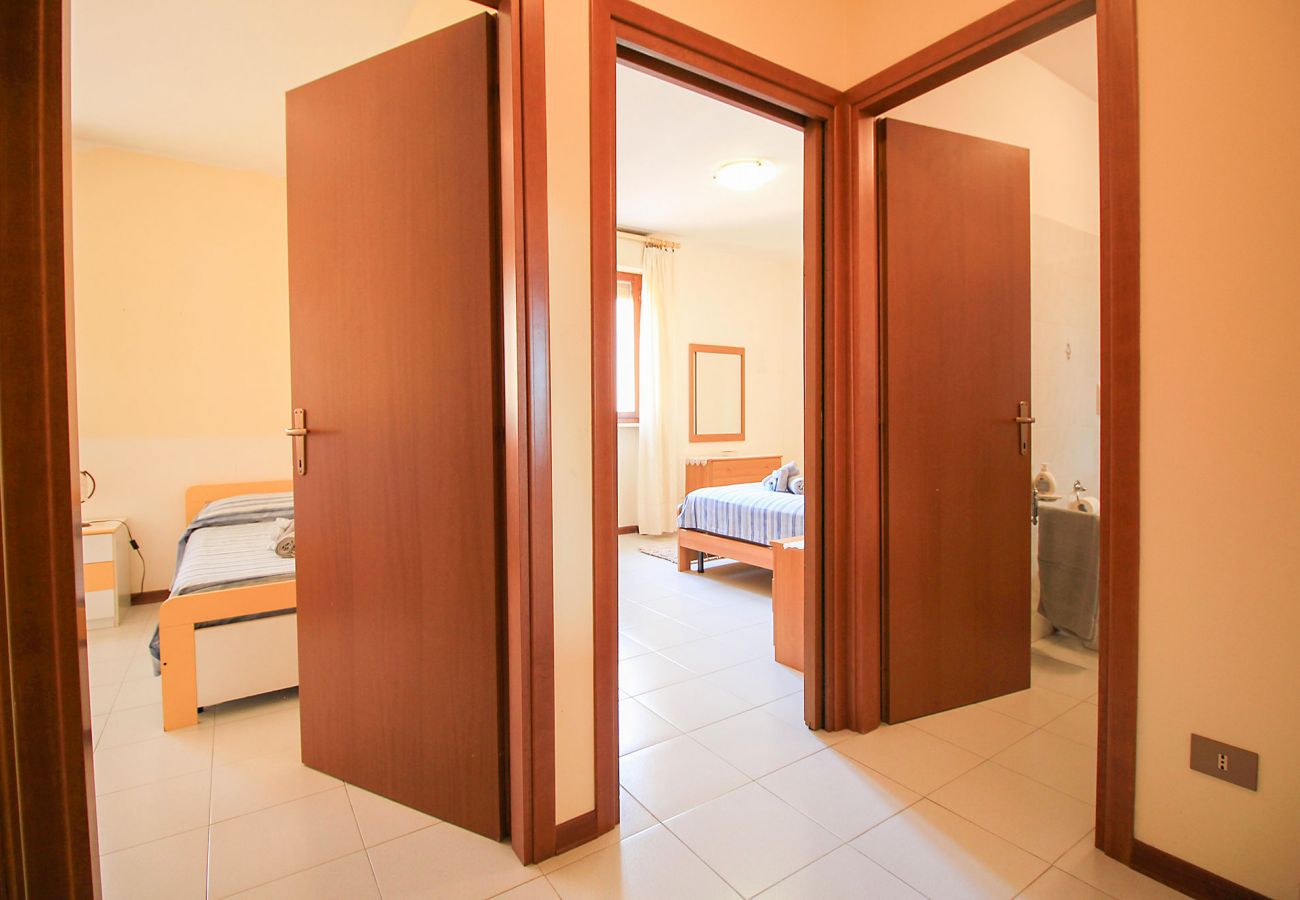 Apartment in Porto Santo Stefano - Appartamento Pozzarello