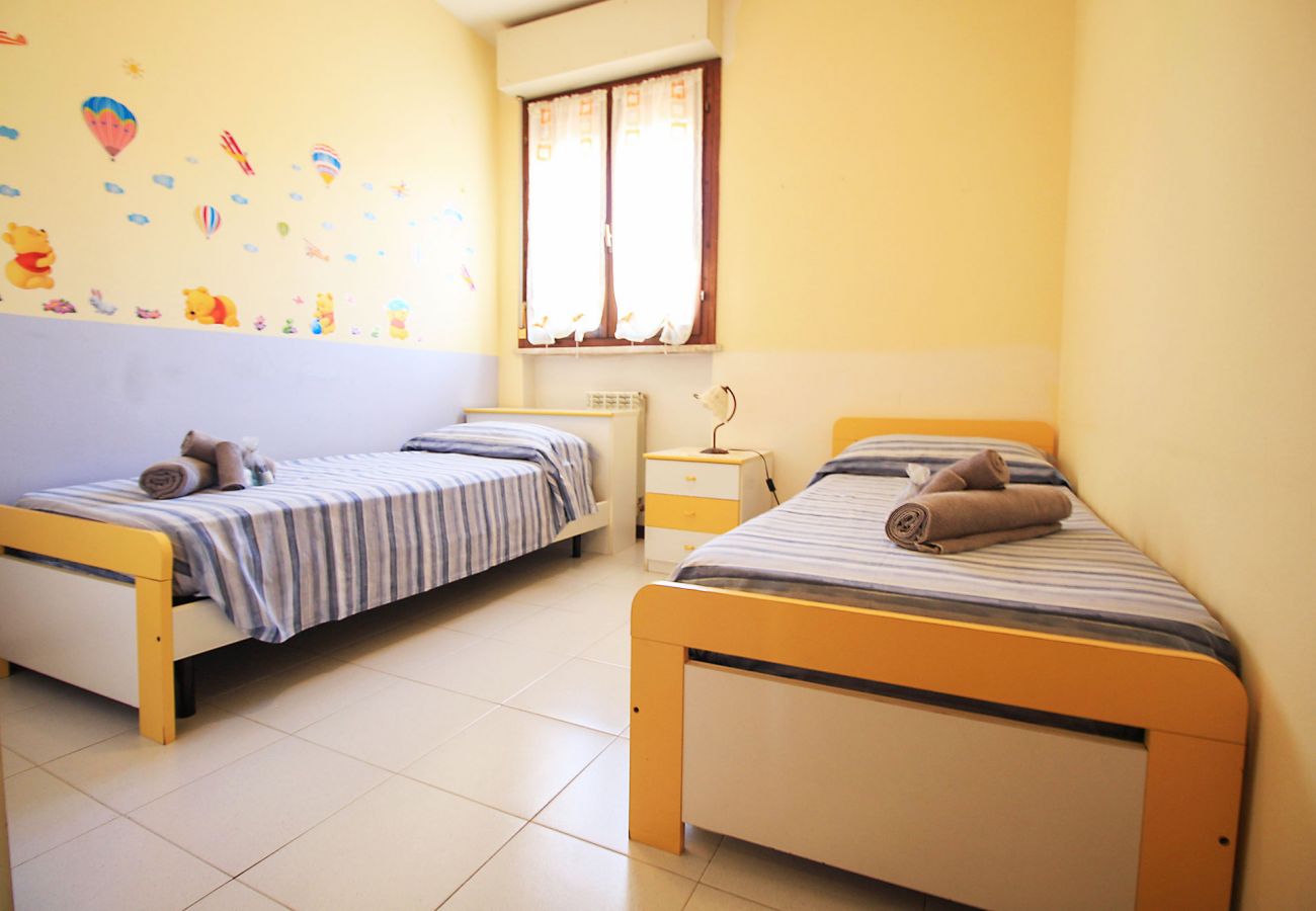 Apartment in Porto Santo Stefano - Appartamento Pozzarello