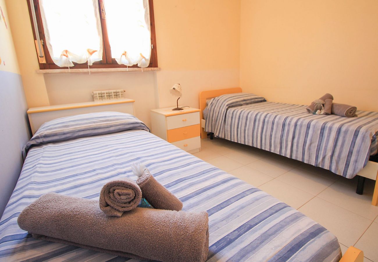 Apartment in Porto Santo Stefano - Appartamento Pozzarello