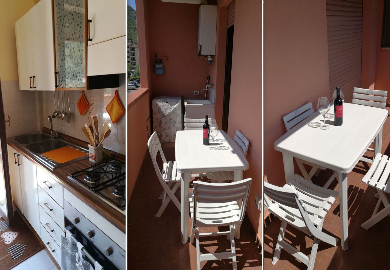 Apartment in Porto Santo Stefano - Appartamento Pozzarello