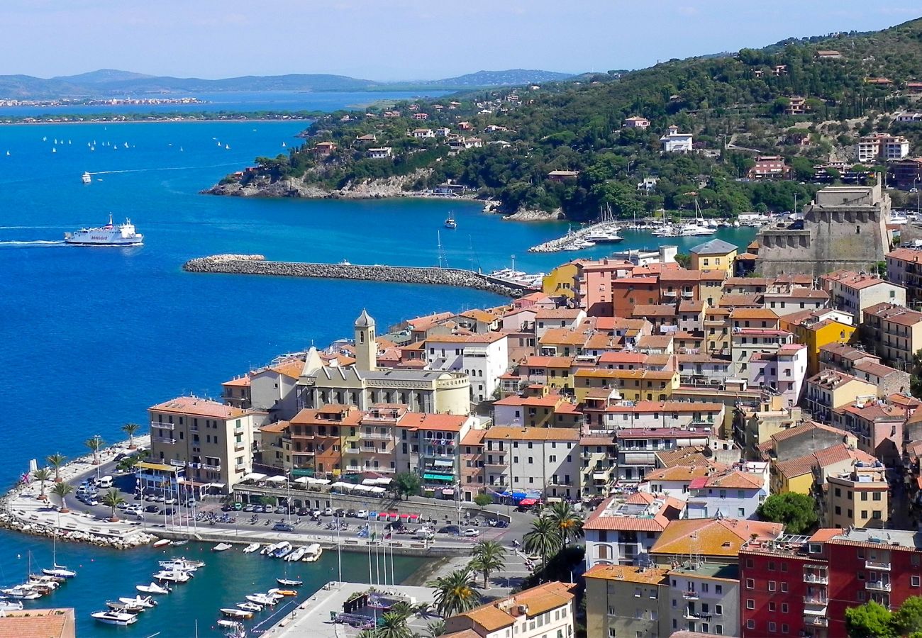 Apartment in Porto Santo Stefano - Appartamento Pozzarello