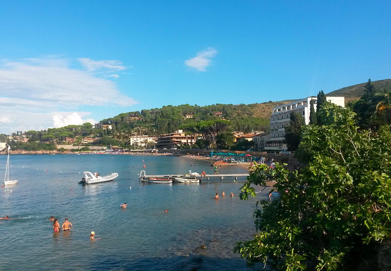 Argentario - Pozzarello - The beaches