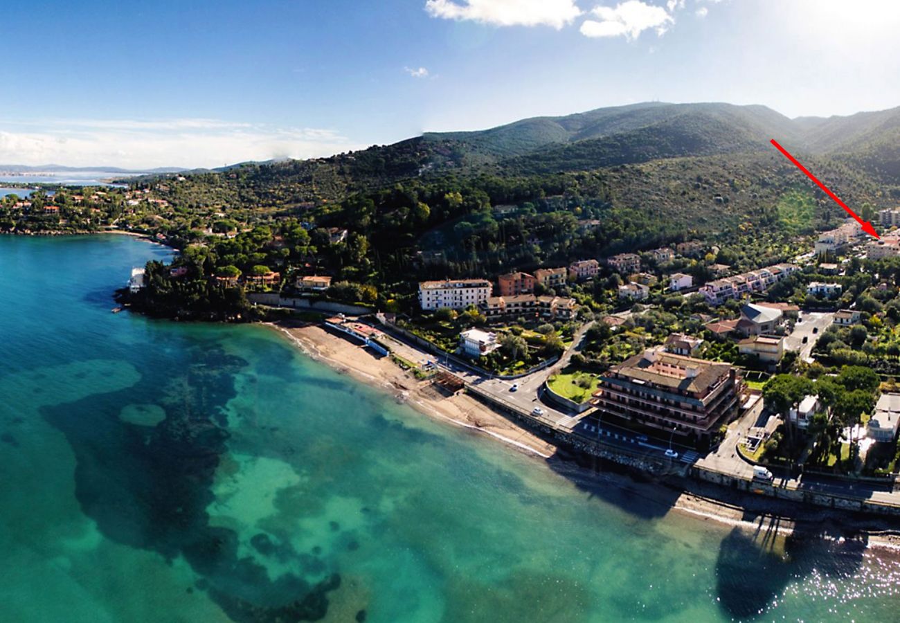 Porto S. Stefano - Pozzarello Apartment - Very close to the beaches