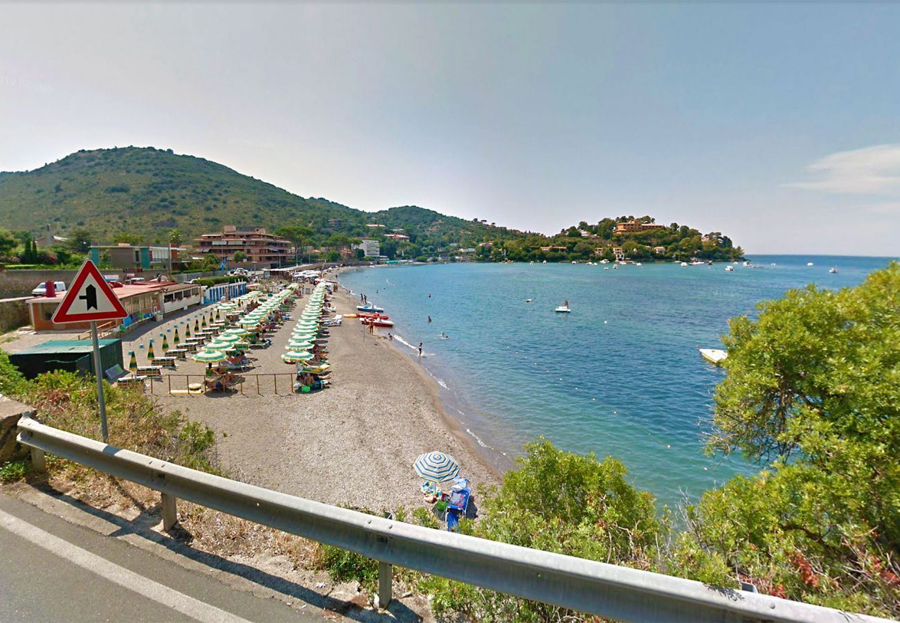 Argentario - Location Pozzarello - The beaches