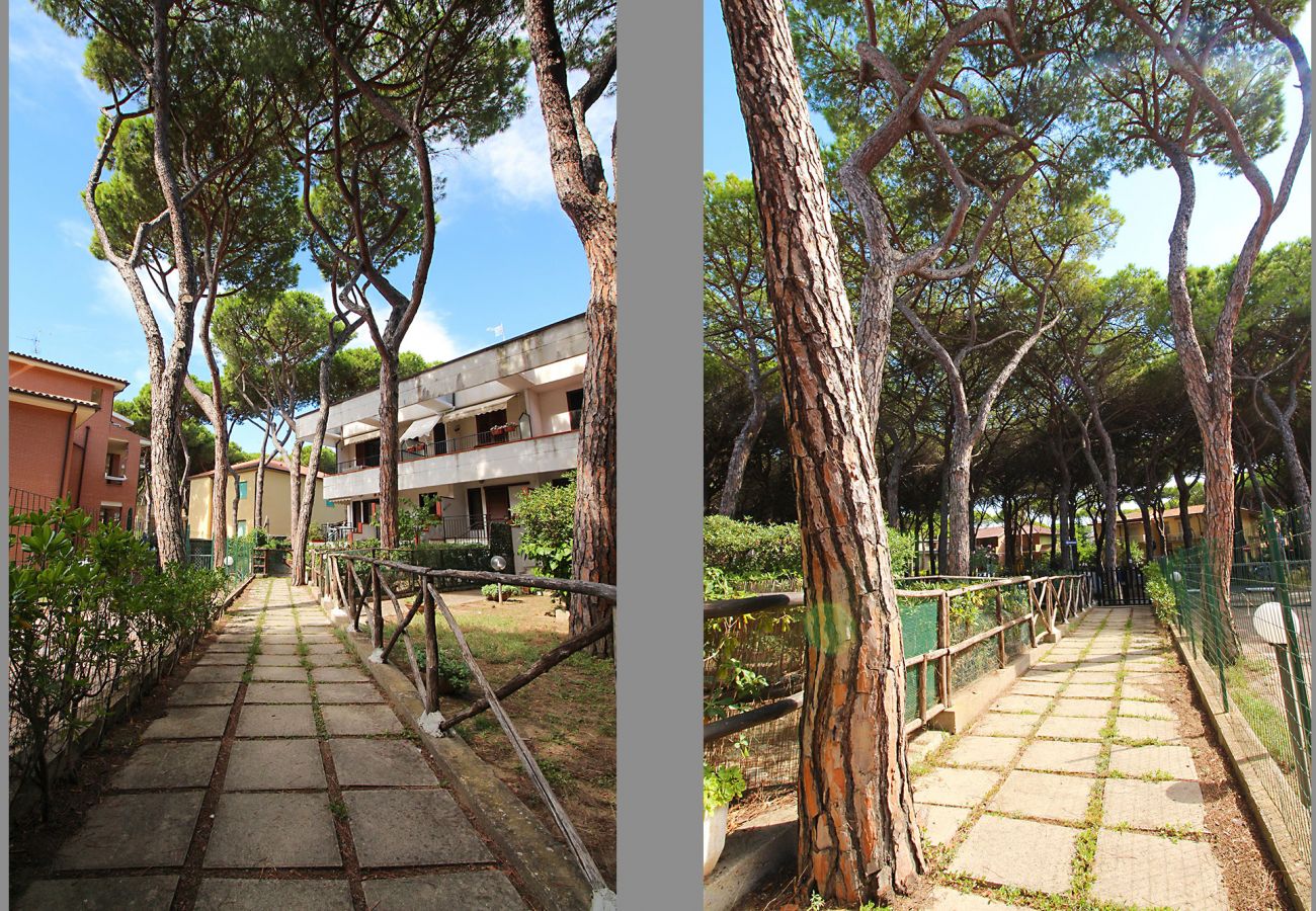 Apartment in Marina di Grosseto - Appartamento Rosmarina