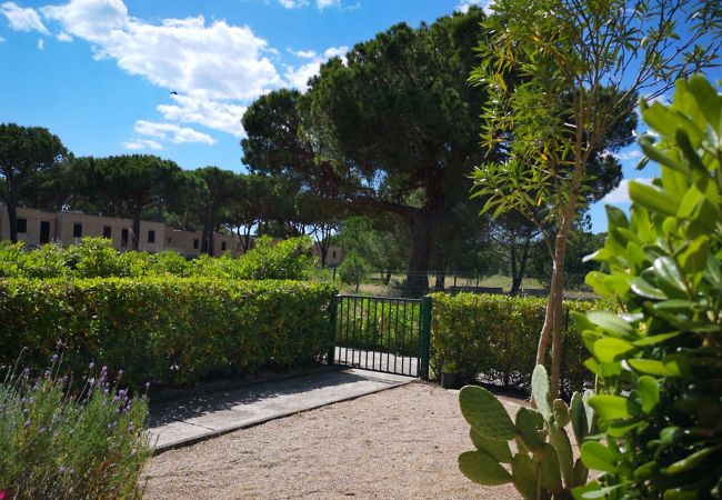 Principina mare - Bruno apartment - The entrance