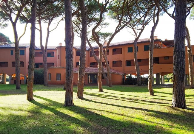 Giannella - Il Germoglio Apartment - The private park