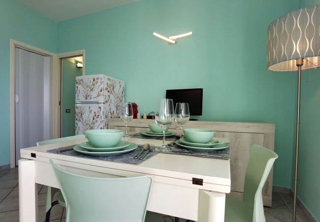 Giannella - Il Germoglio Apartment - Fancy details