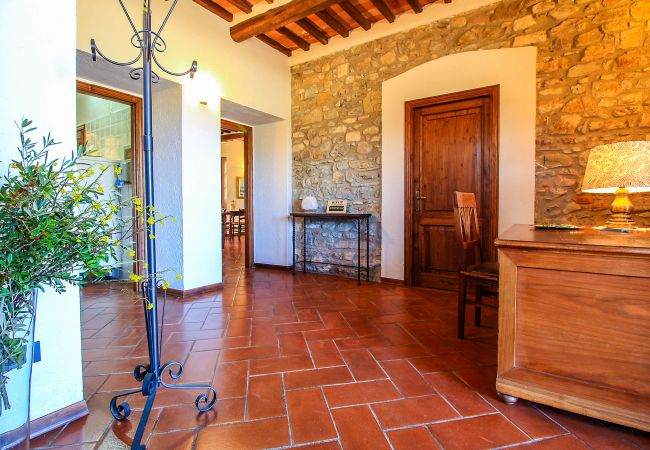 Villa in Scarlino - Villa Campo Valerio con grande piscina Villa in Scarlino - Villa Campo Valerio con grande piscina