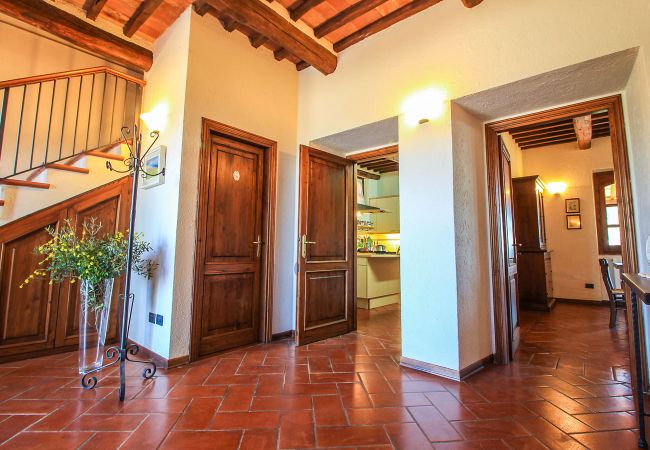 Villa in Scarlino - Villa Campo Valerio con grande piscina Villa in Scarlino - Villa Campo Valerio con grande piscina