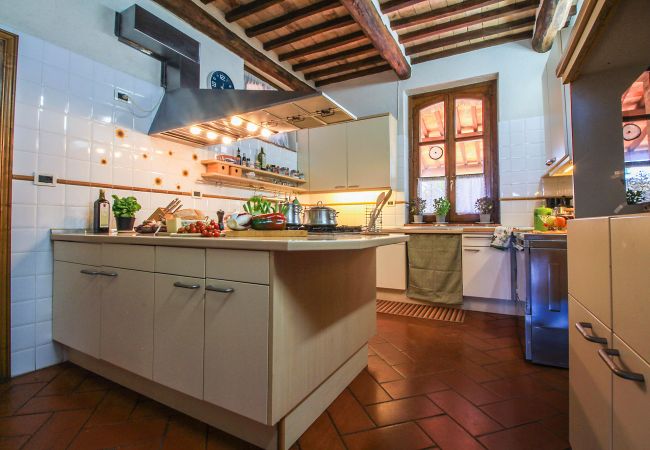 Villa in Scarlino - Villa Campo Valerio con grande piscina Villa in Scarlino - Villa Campo Valerio con grande piscina