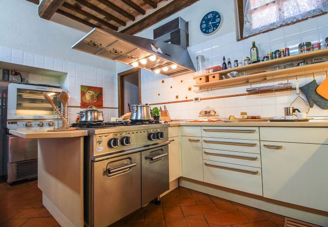 Villa in Scarlino - Villa Campo Valerio con grande piscina Villa in Scarlino - Villa Campo Valerio con grande piscina