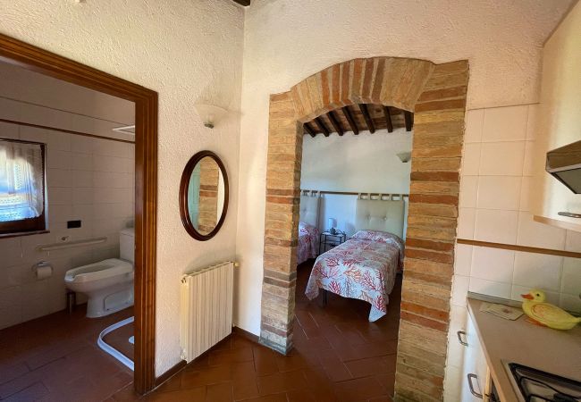 Villa in Scarlino - Villa Campo Valerio con grande piscina Villa in Scarlino - Villa Campo Valerio con grande piscina