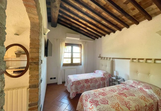 Villa in Scarlino - Villa Campo Valerio con grande piscina Villa in Scarlino - Villa Campo Valerio con grande piscina