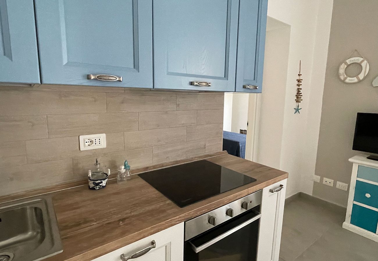 Apartment in Marina di Grosseto - Appartamento Giglio