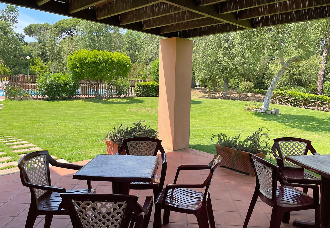 Chalet in Punta Ala - Appartamento Renaione Trilo