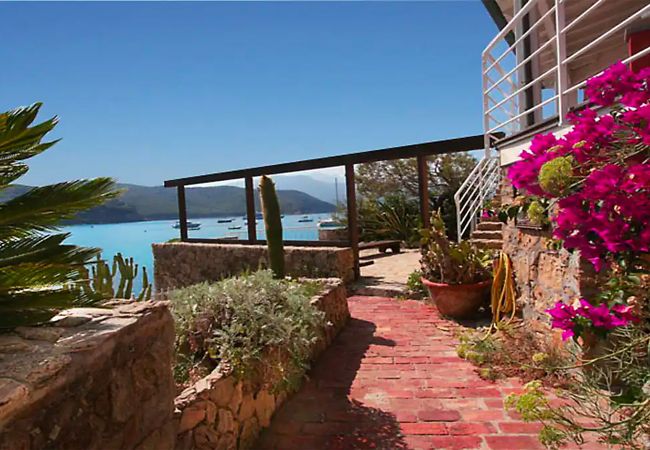 Villa in Portoferraio - The Boat Isola d'Elba Villa in Portoferraio - The Boat Isola d'Elba