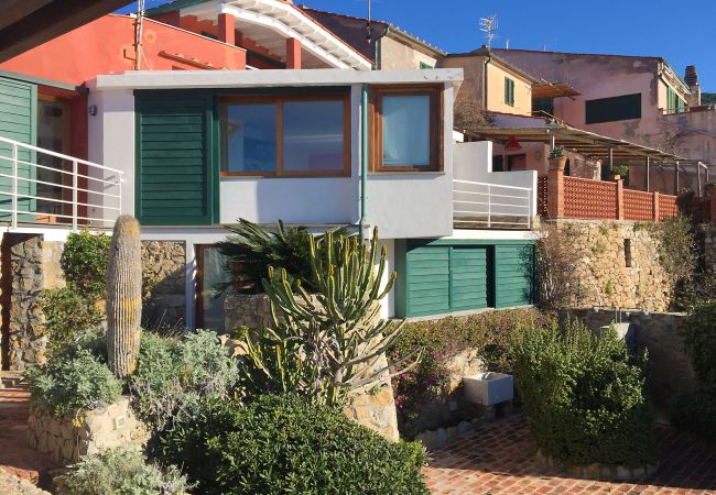Villa in Portoferraio - The Boat Isola d'Elba Villa in Portoferraio - The Boat Isola d'Elba