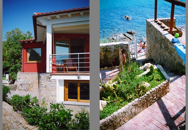 Villa in Portoferraio - The Boat Isola d'Elba Villa in Portoferraio - The Boat Isola d'Elba
