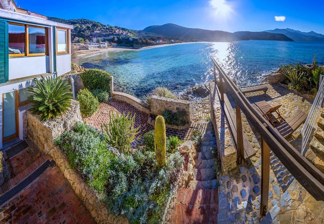 Villa in Portoferraio - The Boat Isola d'Elba Villa in Portoferraio - The Boat Isola d'Elba