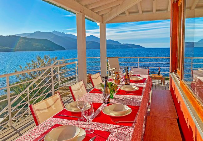 Villa in Portoferraio - The Boat Isola d'Elba Villa in Portoferraio - The Boat Isola d'Elba