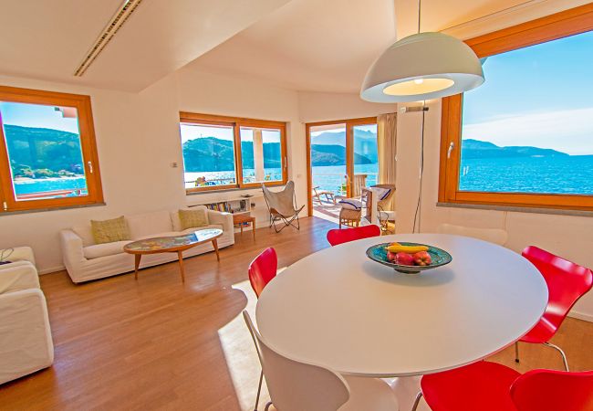 Villa in Portoferraio - The Boat Isola d'Elba Villa in Portoferraio - The Boat Isola d'Elba