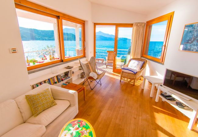 Villa in Portoferraio - The Boat Isola d'Elba Villa in Portoferraio - The Boat Isola d'Elba