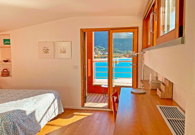 Villa in Portoferraio - The Boat Isola d'Elba Villa in Portoferraio - The Boat Isola d'Elba
