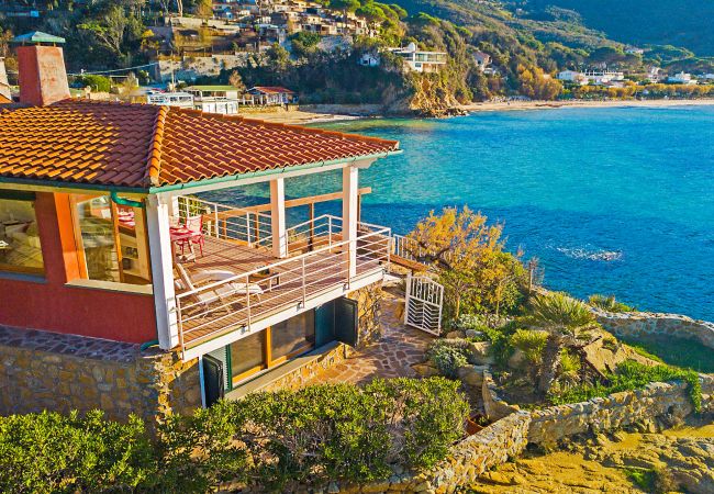 Villa in Portoferraio - The Boat Isola d'Elba Villa in Portoferraio - The Boat Isola d'Elba