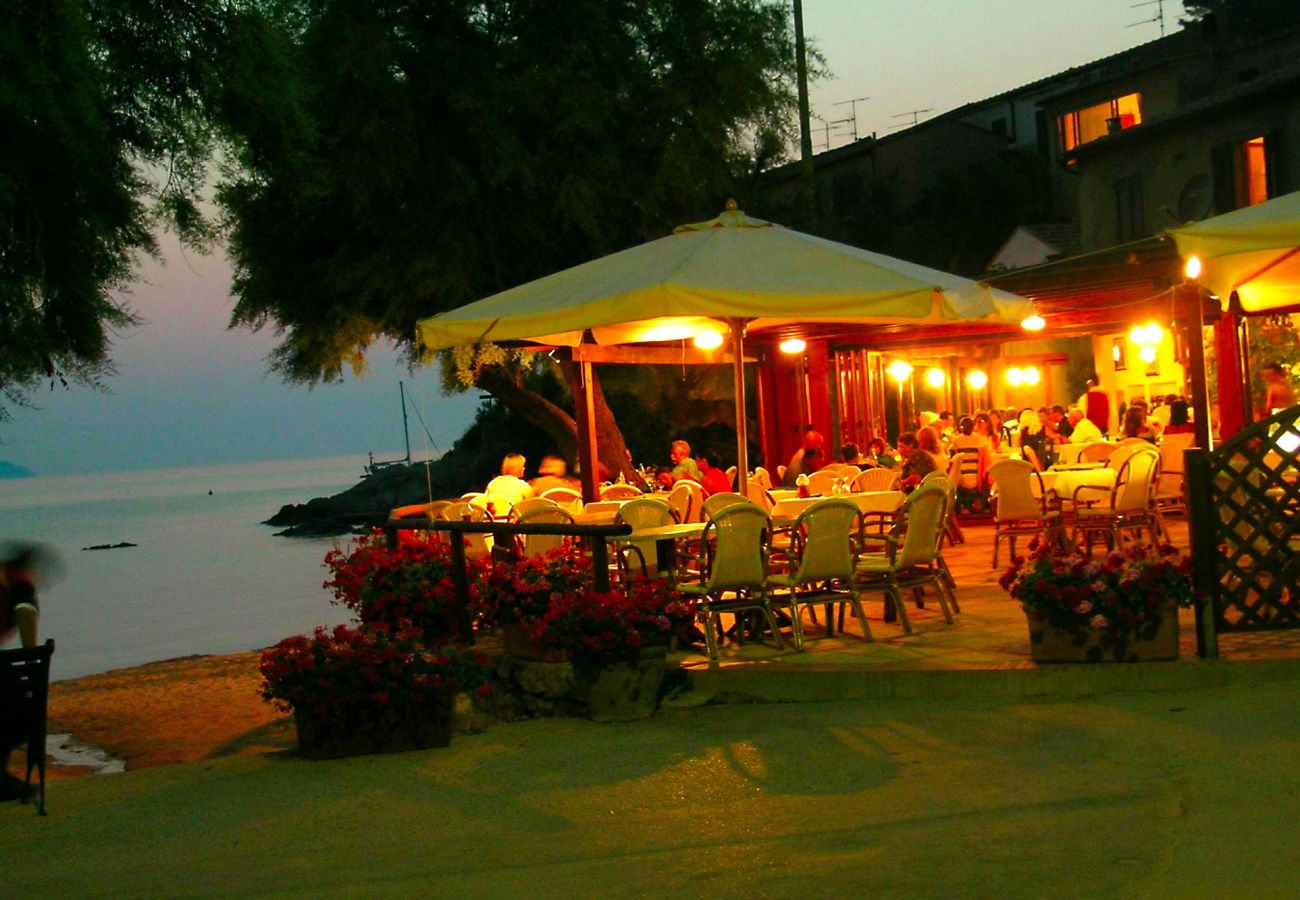 Villa in Portoferraio - The Boat