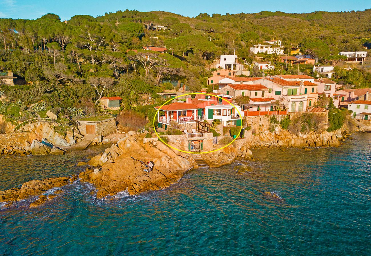 Villa in Portoferraio - The Boat