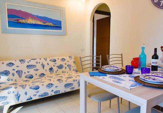 Chalet in Capoliveri - Villetta Le Pitte - Isola d'Elba Chalet in Capoliveri - Villetta Le Pitte - Isola d'Elba