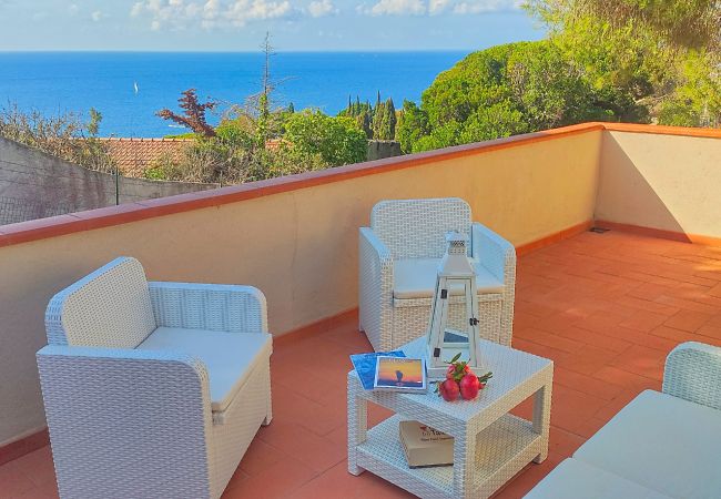 Chalet in Capoliveri - Villetta Le Pitte - Isola d'Elba Chalet in Capoliveri - Villetta Le Pitte - Isola d'Elba