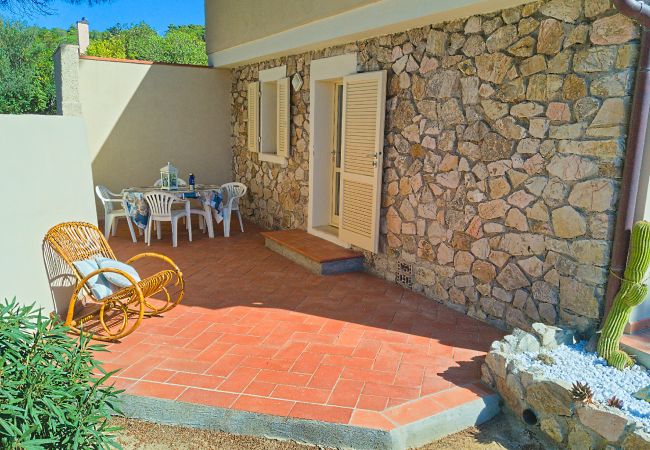 Chalet in Capoliveri - Villetta Le Pitte - Isola d'Elba Chalet in Capoliveri - Villetta Le Pitte - Isola d'Elba