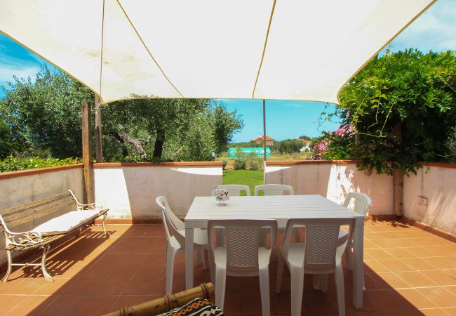 Chalet in Rispescia - Casa Allegra nel Parco della Maremma Chalet in Rispescia - Casa Allegra nel Parco della Maremma