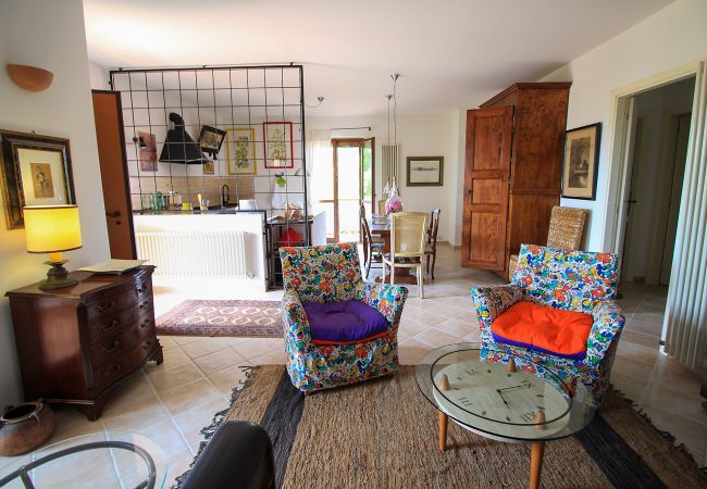 Chalet in Rispescia - Casa Allegra nel Parco della Maremma Chalet in Rispescia - Casa Allegra nel Parco della Maremma