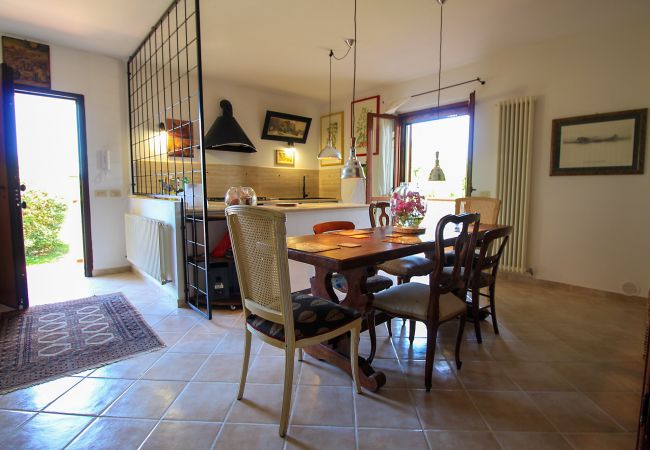 Chalet in Rispescia - Casa Allegra nel Parco della Maremma Chalet in Rispescia - Casa Allegra nel Parco della Maremma