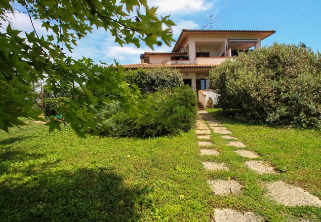 Chalet in Rispescia - Casa Allegra nel Parco della Maremma Chalet in Rispescia - Casa Allegra nel Parco della Maremma