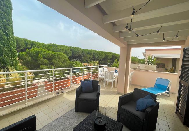 Apartment in Principina a Mare - Appartamento Delfino