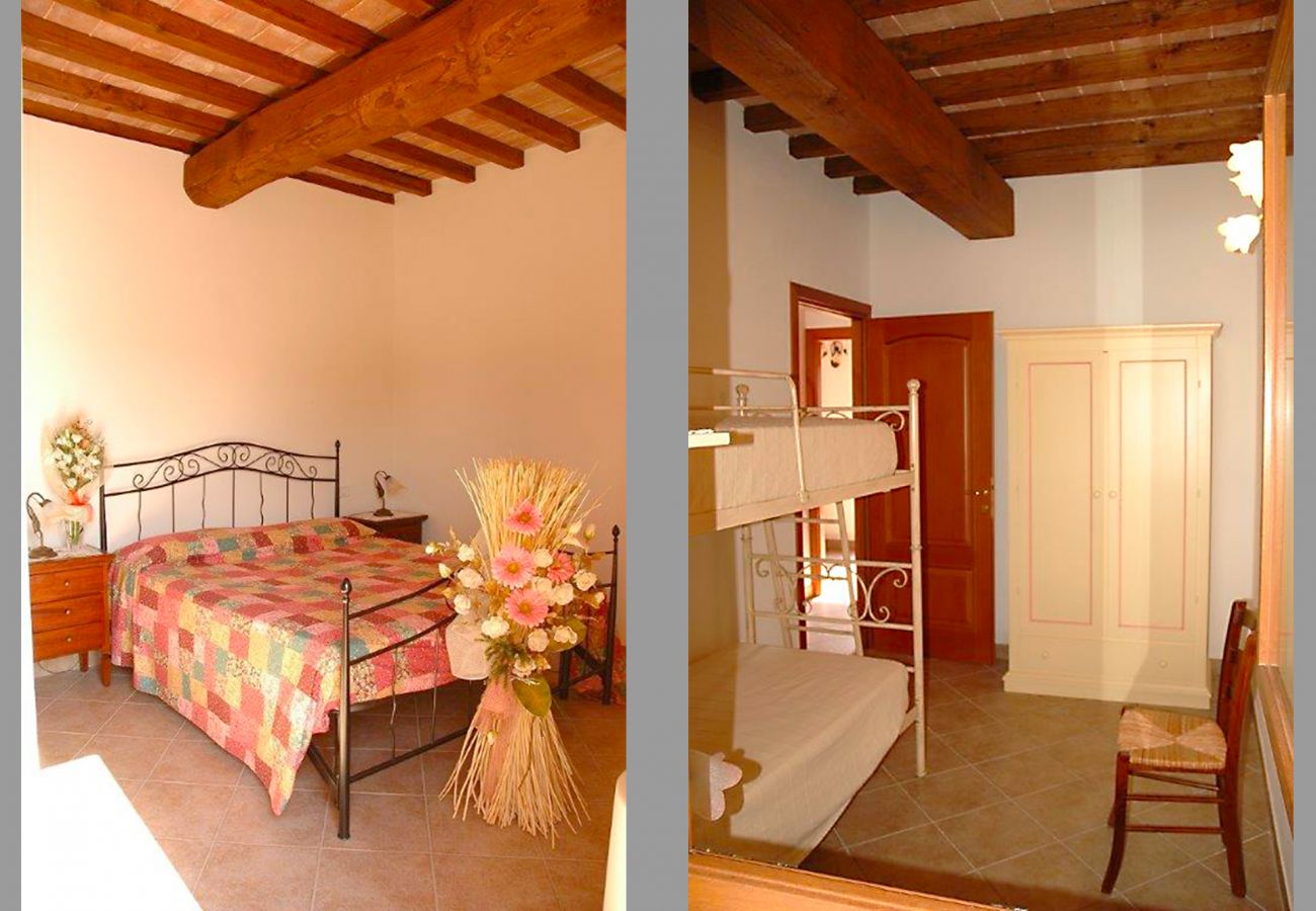 Farm stay in Scarlino - Appartamento Il Tramonto