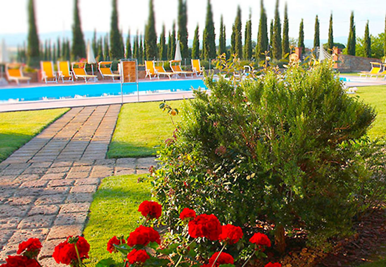 Farm stay in Scarlino - Appartamento Il Tramonto